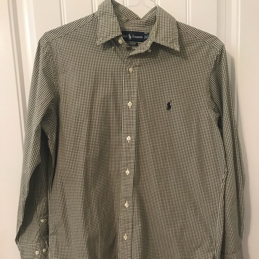 Men’s Button Down